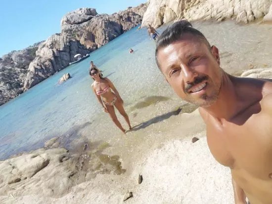 Spiaggia Di Punta Crucitta