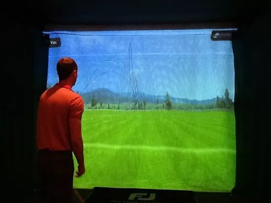 Jon Watts Golf