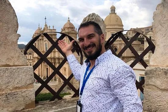 Italo Giordano (archeologo e tour guide)