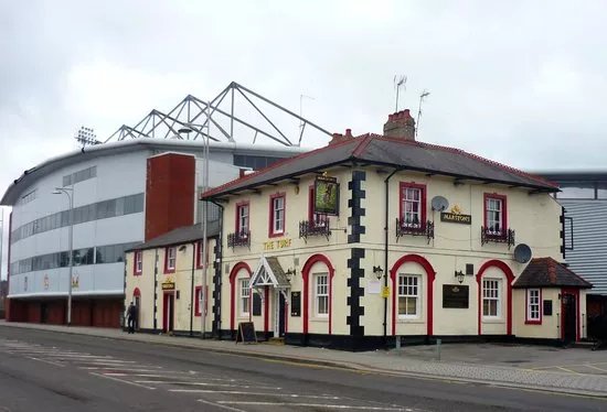 Turf Hotel
