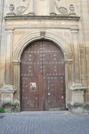 Iglesia de Santo Domingo