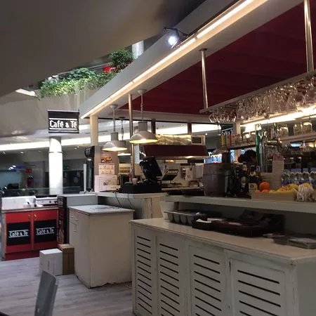 Centro comercial Baricentro