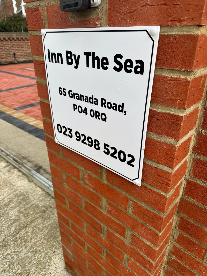 Inn By The Sea, PORTSMOUTH