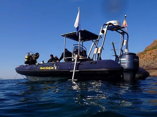 Buceo Islas Cies