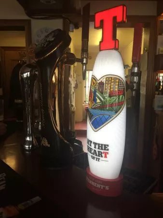 Old Vale Bar