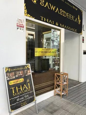 Sawasdeeka Thai Massage