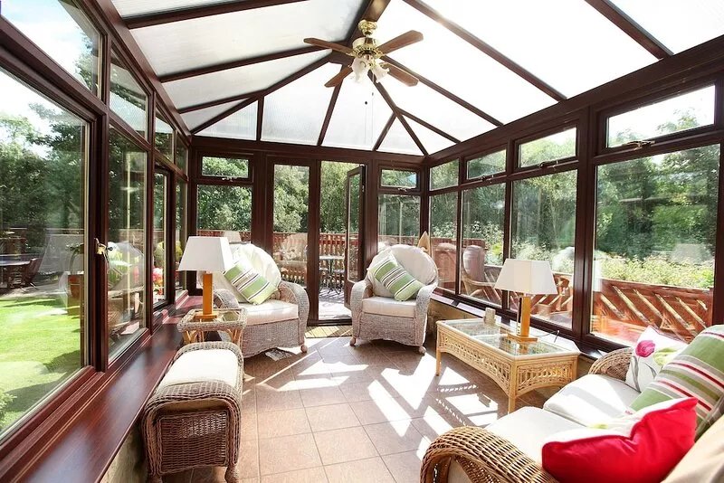 Beautiful detatched cottage situated within a small hamlet near Bamburgh.