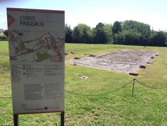 Fondi ex Pasqualis - World Heritage Site
