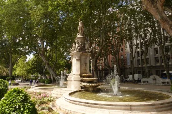 Paseo Del Prado
