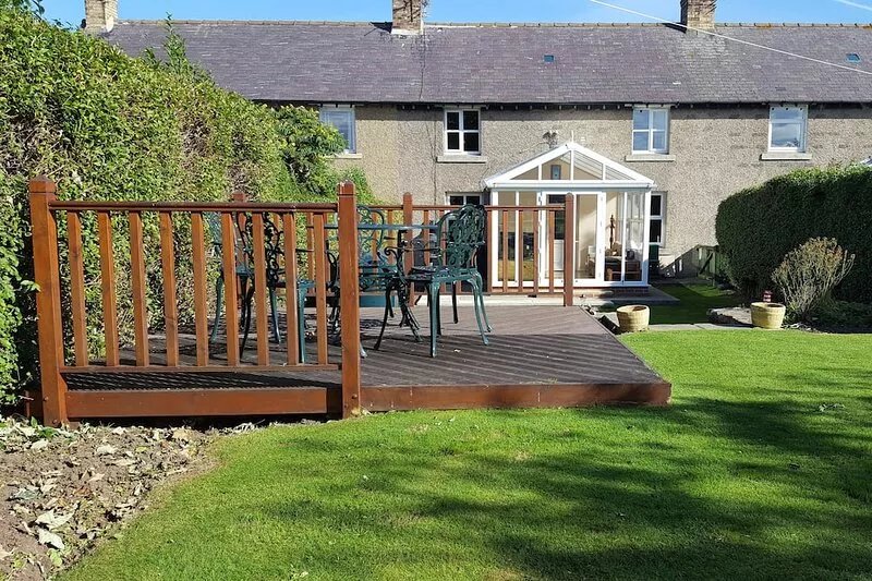 Lennor Cottage in Seahouses, Near Beach, Garden, Dog Friendly, Wood Stoves, WIFI