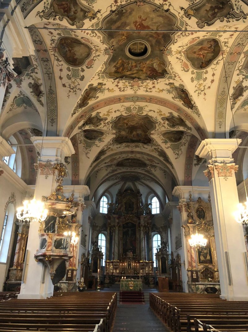 Pfarrkirche St. Peter und Paul