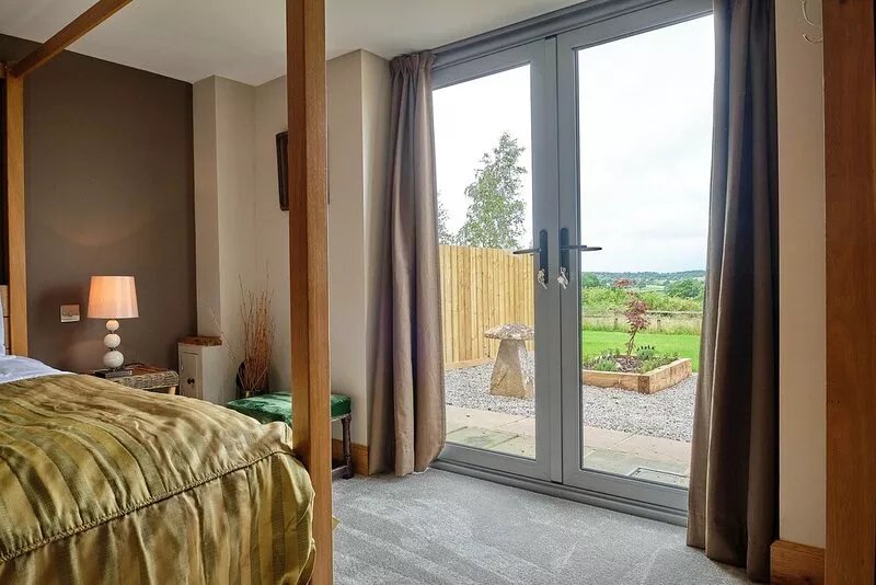 Luxury Hay Barn Harrogate Yorkshire Barn Sleeps 4 Amazing Views