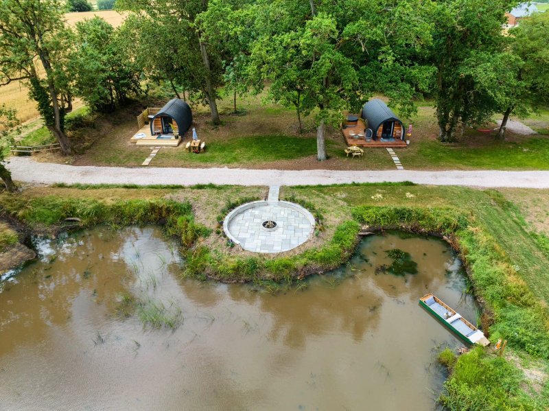 Eastwood Glamping