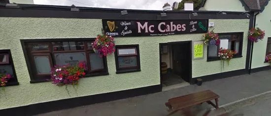 McCabes Bar