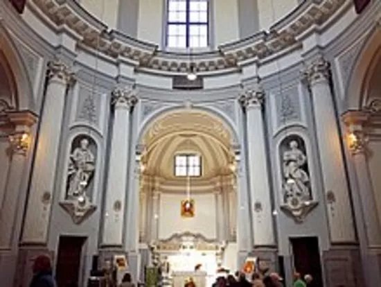 Chiesa di San Nicola al Nilo