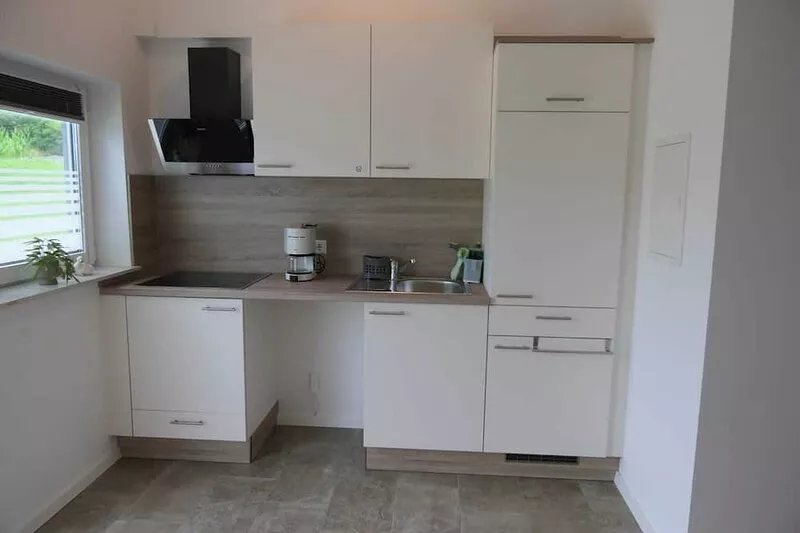 Cozy 1-room apartment in a quiet location, near freeway A6 Ilshofen