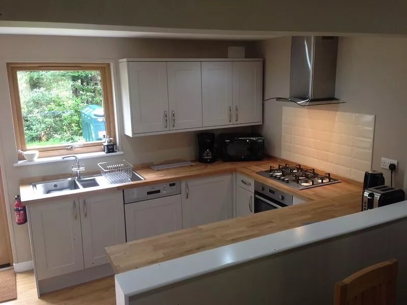 IDEAL LOCATION, SITUATED BETWEEN OBAN AND FORT WILLIAM