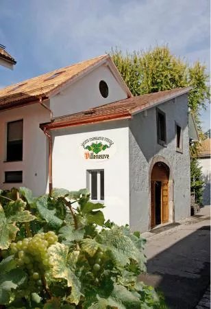 Societe Cooperative Viticole Villeneuve.