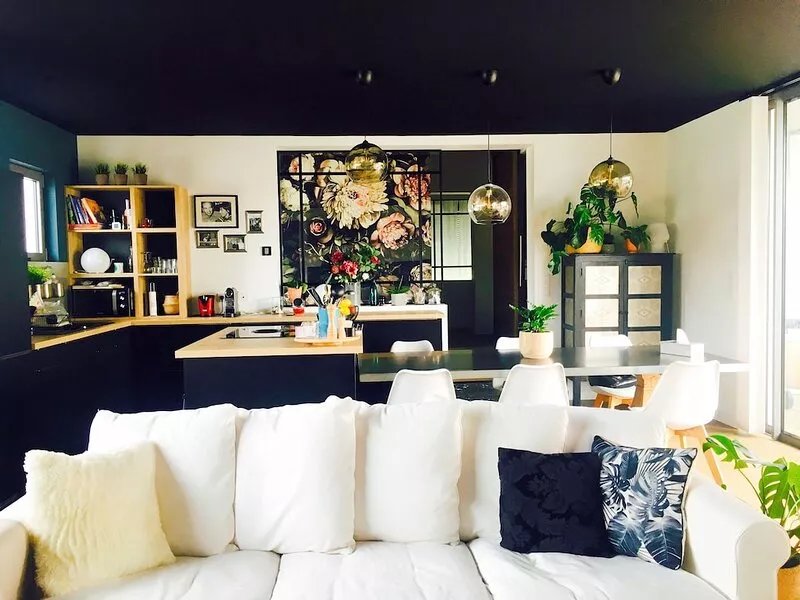 House in the Heart of Bayonne