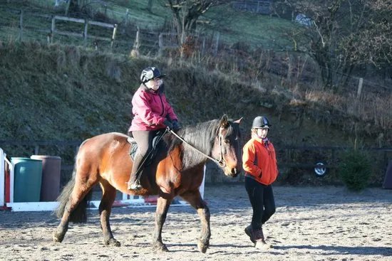 Ceffyl Gwyn Stables