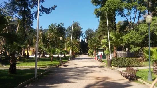 Alameda Joao de Deus Garden