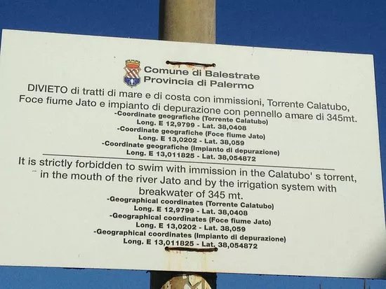 Spiaggia di Balestrate