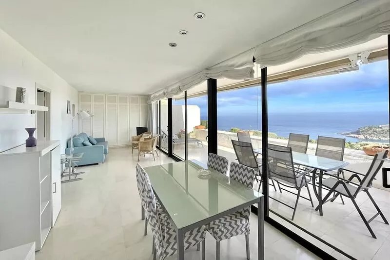Apartment: Les Oliveres, Begur