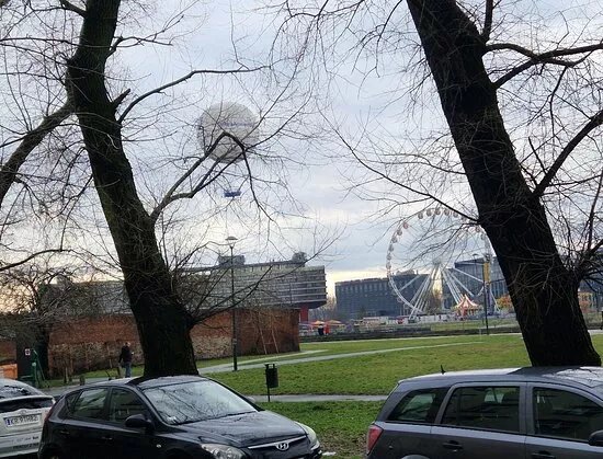 Krakow Eye