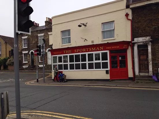 The Sportsman