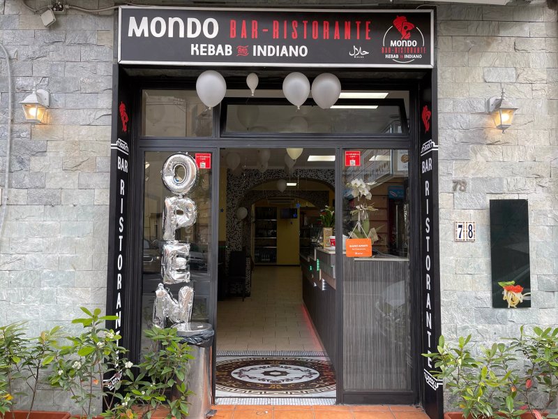 Mondo Kebab Ristorante