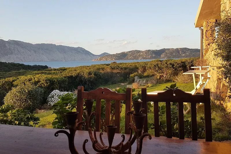 Private beaches and mooring at 150m transfer to the islands spectacular sea view