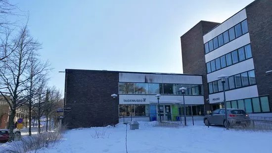 Riihimaki Art Museum