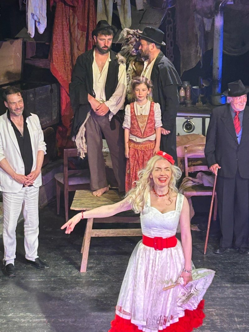Theaterzelt Riedering