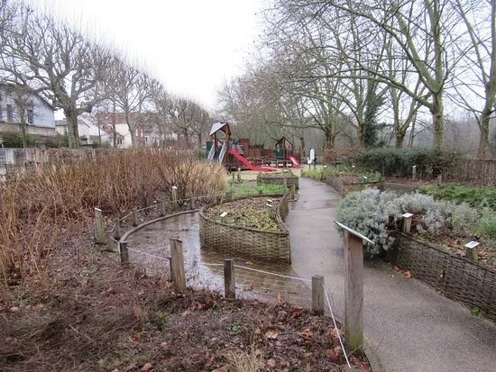 Jardin des 5 sens