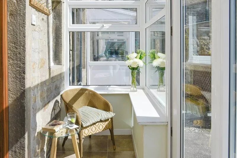 2 bedroom accommodation in Hebden, near Grassington