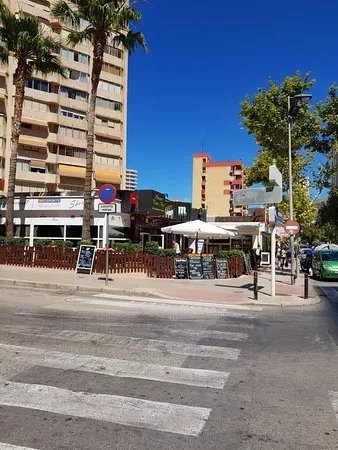 Shooters Bar Benidorm