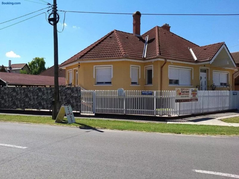 Garden Apartmanhaz 2