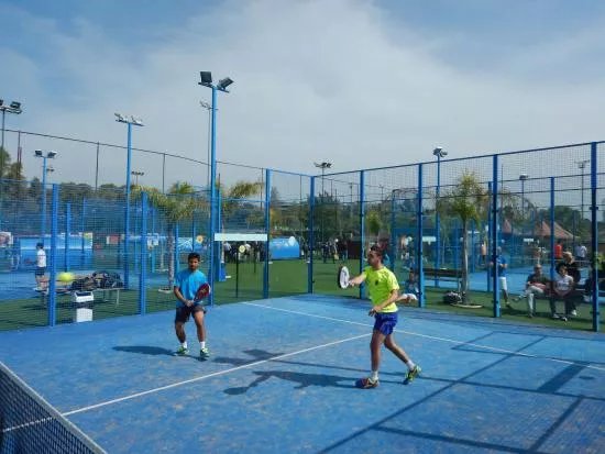 Cinecitta Bettini Padel