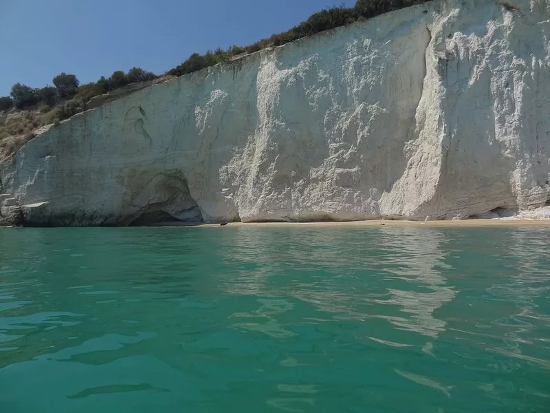 Summer cottage with pool and breathtaking views, Gargano National Park