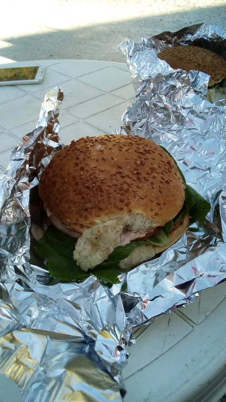 Street Food Kantina Ogiannis