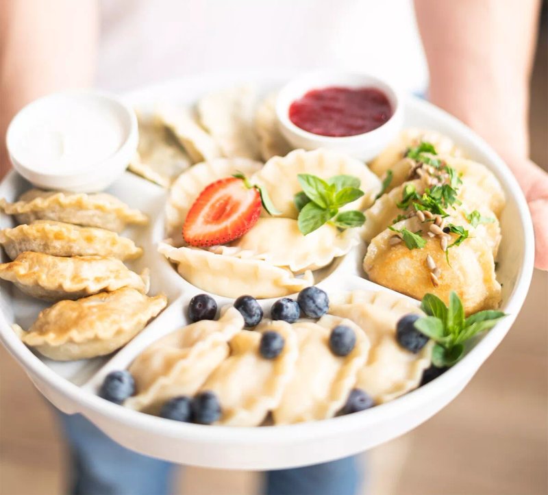 Restaurant Pierogarnia Popierogu Wejherowo