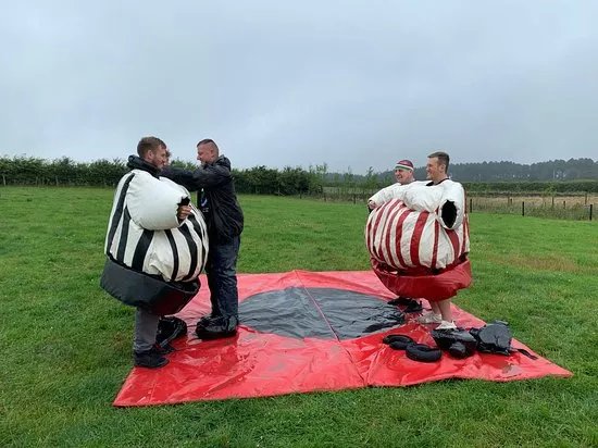 The Geordie Games