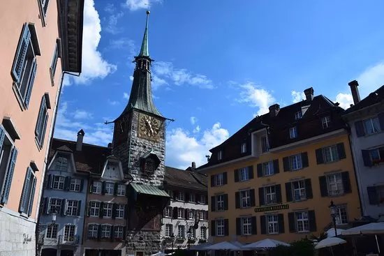 Zeitglockenturm