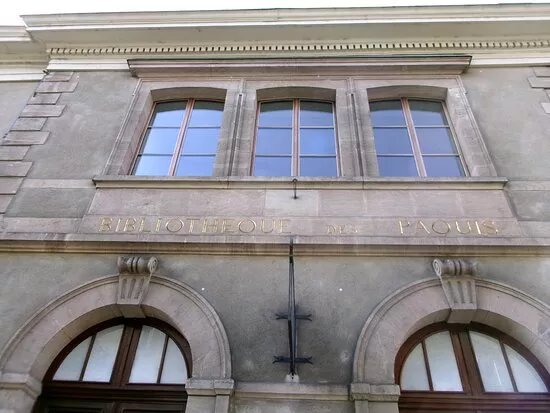 Municipal Library Paquis