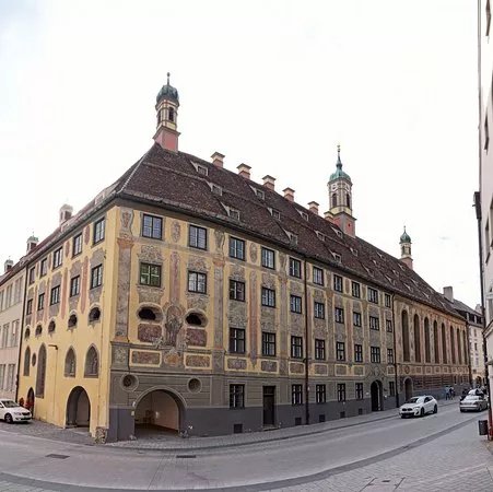 Ex-Ursulinenkloster und Klosterkirche