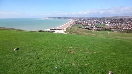 Seaford Head Golf Course