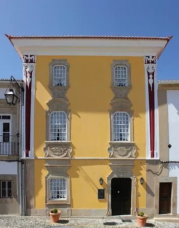 Casa Amarela