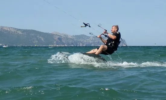 Kitesurfing Club Mallorca