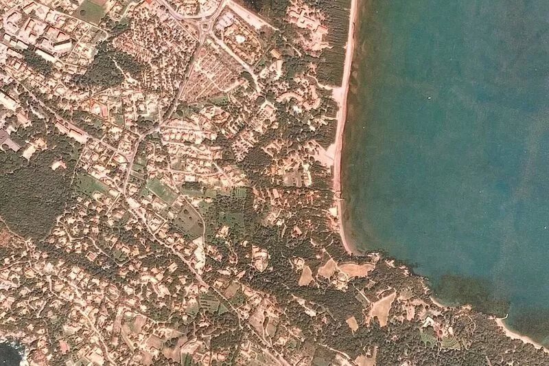 PRESQU'ILE DE GIENS VILLA PLAIN PIEDS SUPERB SEA VIEW PRIVATE SWIMMING POOL 6