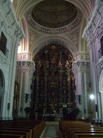 Church of San Nicolas